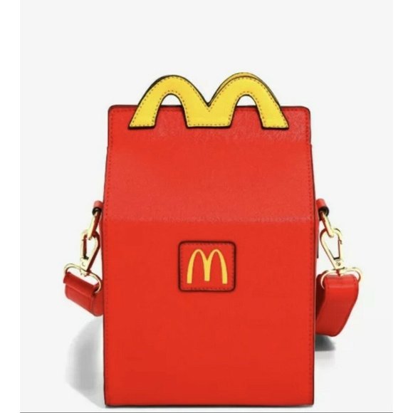 McDonald's Happy Meal Box Crossbody BoxLunch Exclusive, IN HAND SOLD OUT!!! - Picture 5 of 5